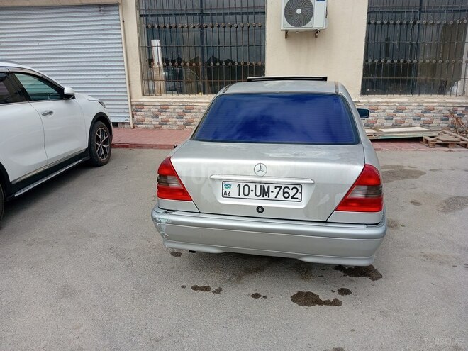 Mercedes C 180 1994, 364,000 km - 1.8 l - Bakı