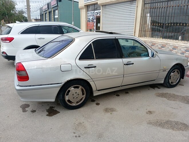 Mercedes C 180 1994, 364,000 km - 1.8 l - Bakı
