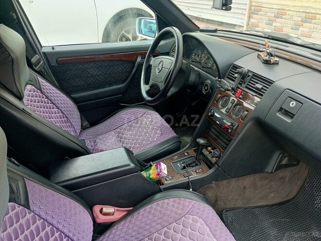 Mercedes C 180 1994, 364,000 km - 1.8 l - Bakı