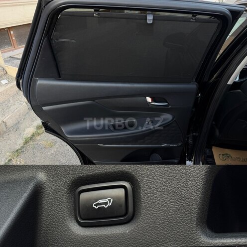 Hyundai Santa Fe 2022, 65,000 km - 1.6 л - Gəncə