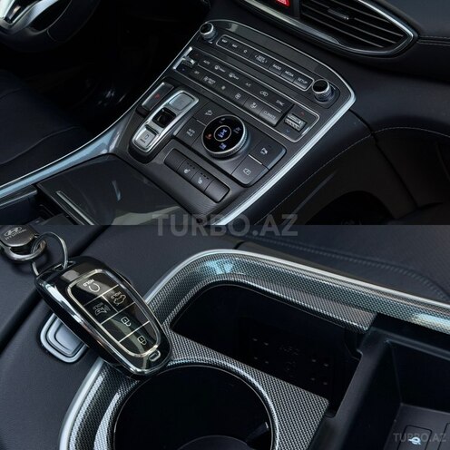 Hyundai Santa Fe 2022, 65,000 km - 1.6 л - Gəncə