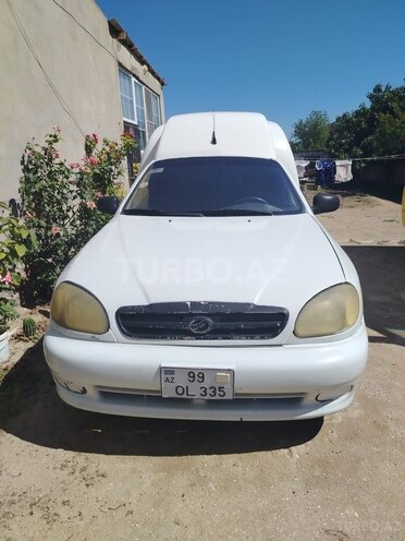 Daewoo Lanos 2011, 300,000 km - 1.5 l - Bakı