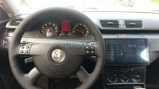 Volkswagen Passat 2007, 453,096 km - 2.0 l - Bakı