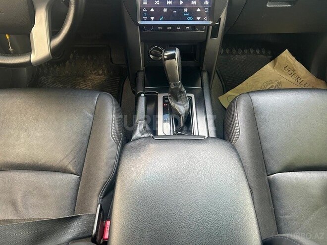 Toyota Land Cruiser Prado 2012, 163,000 km - 2.7 л - Bakı