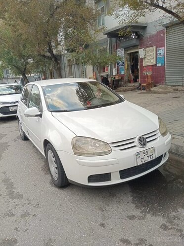 Volkswagen Golf 2007, 303,000 km - 1.6 l - Sumqayıt
