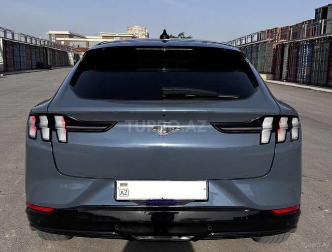 Ford Mustang Mach-E 2024, 34,225 km - 0.0 л - Bakı