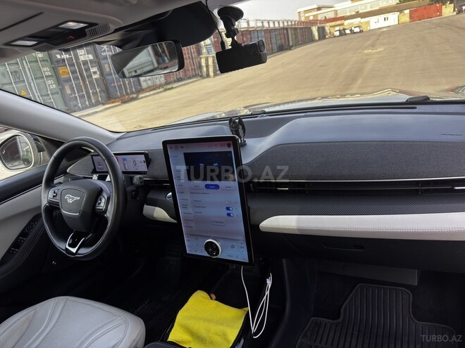 Ford Mustang Mach-E 2024, 34,225 km - 0.0 л - Bakı