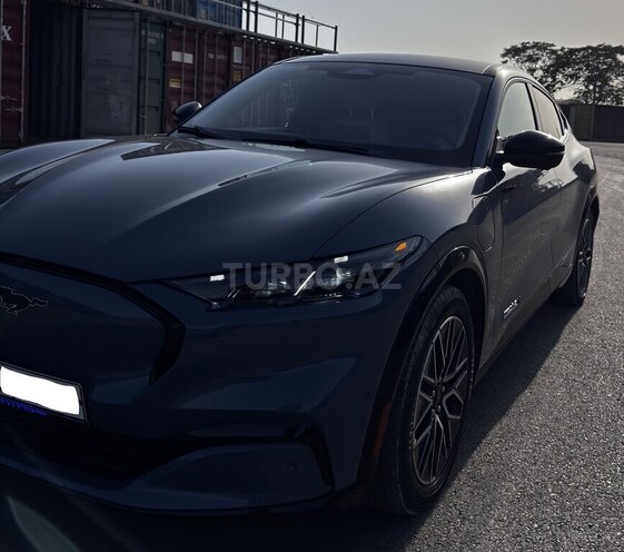 Ford Mustang Mach-E 2024, 34,225 km - 0.0 л - Bakı