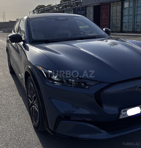 Ford Mustang Mach-E 2024, 34,225 km - 0.0 л - Bakı