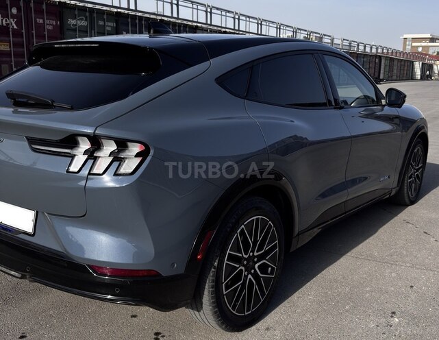 Ford Mustang Mach-E 2024, 34,225 km - 0.0 л - Bakı