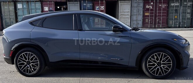 Ford Mustang Mach-E 2024, 34,225 km - 0.0 л - Bakı