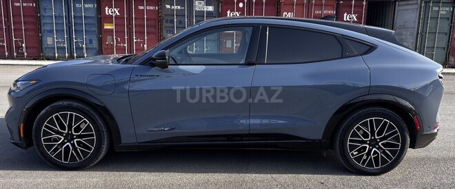 Ford Mustang Mach-E 2024, 34,225 km - 0.0 л - Bakı