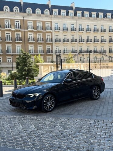 BMW 330 2020, 118,500 km - 2.0 l - Bakı