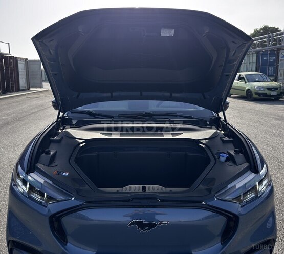 Ford Mustang Mach-E 2024, 34,225 km - 0.0 л - Bakı
