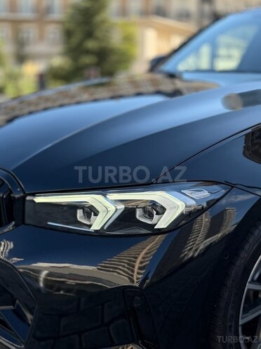 BMW 330 2020, 118,500 km - 2.0 l - Bakı