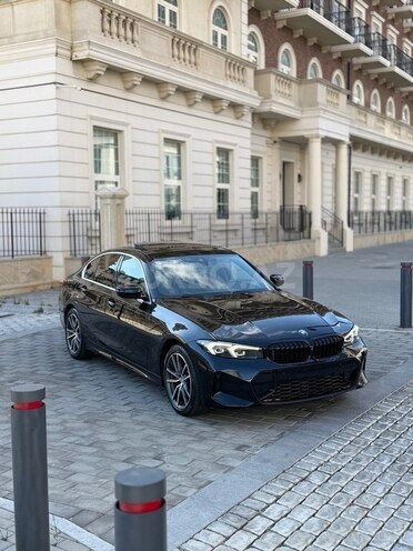 BMW 330 2020, 118,500 km - 2.0 l - Bakı