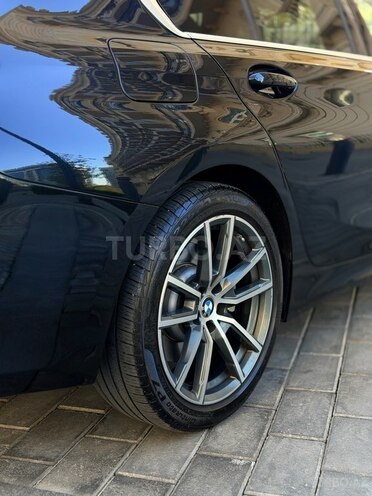 BMW 330 2020, 118,500 km - 2.0 l - Bakı