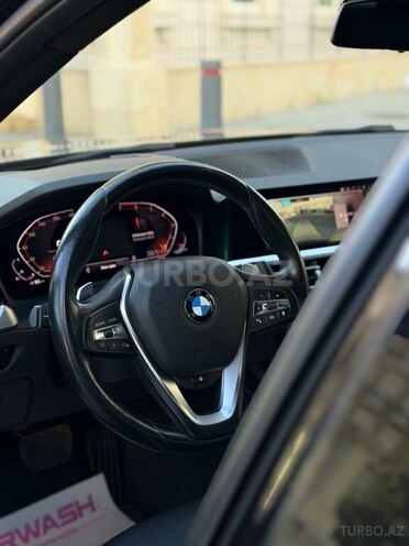 BMW 330 2020, 118,500 km - 2.0 l - Bakı