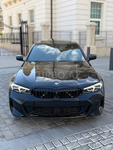 BMW 330 2020, 118,500 km - 2.0 l - Bakı