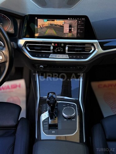 BMW 330 2020, 118,500 km - 2.0 l - Bakı
