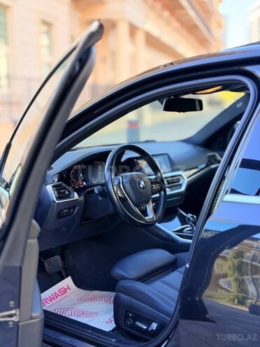 BMW 330 2020, 118,500 km - 2.0 l - Bakı
