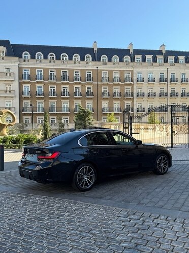 BMW 330 2020, 118,500 km - 2.0 l - Bakı