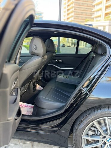 BMW 330 2020, 118,500 km - 2.0 l - Bakı