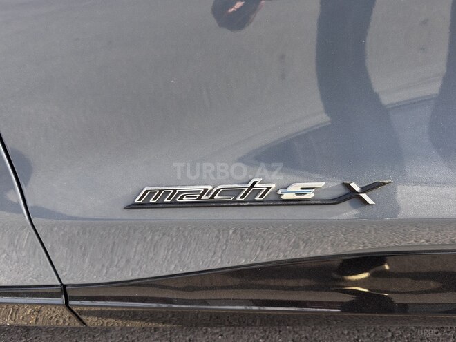 Ford Mustang Mach-E 2024, 34,225 km - 0.0 л - Bakı