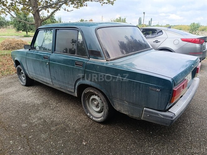 LADA (VAZ) 2107 1995, 45,557 km - 1.6 l - Quba