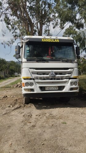 HOWO Sinotruk 2014, 185,000 km - 10.0 l - Lənkəran