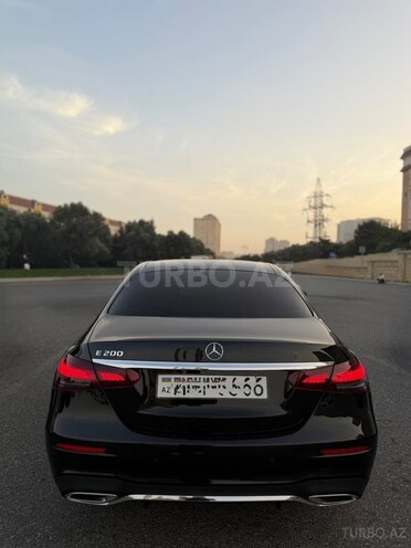 Mercedes E 200 2020, 118,000 km - 2.0 l - Bakı