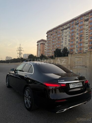Mercedes E 200 2020, 118,000 km - 2.0 l - Bakı
