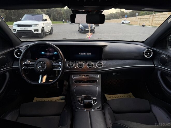 Mercedes E 200 2020, 118,000 km - 2.0 l - Bakı