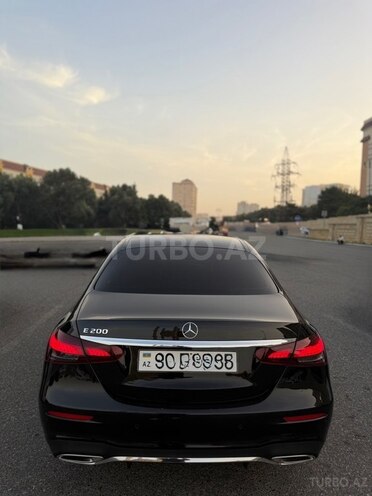 Mercedes E 200 2020, 118,000 km - 2.0 l - Bakı