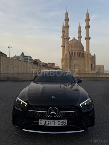 Mercedes E 200 2020, 118,000 km - 2.0 l - Bakı