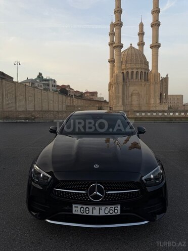 Mercedes E 200 2020, 118,000 km - 2.0 l - Bakı
