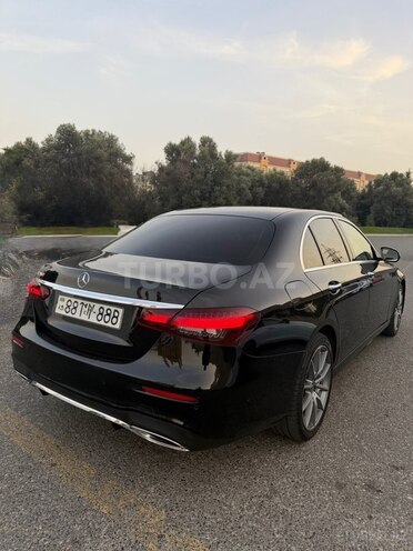 Mercedes E 200 2020, 118,000 km - 2.0 l - Bakı