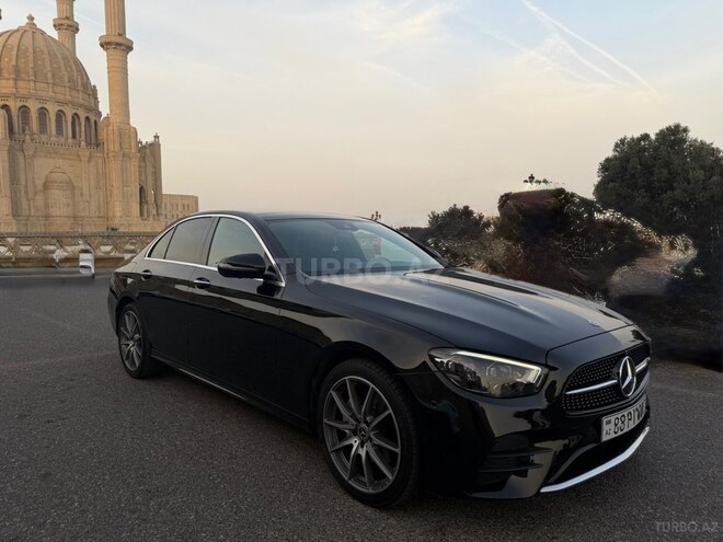 Mercedes E 200 2020, 118,000 km - 2.0 l - Bakı