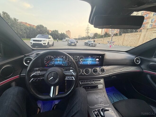 Mercedes E 200 2020, 118,000 km - 2.0 l - Bakı
