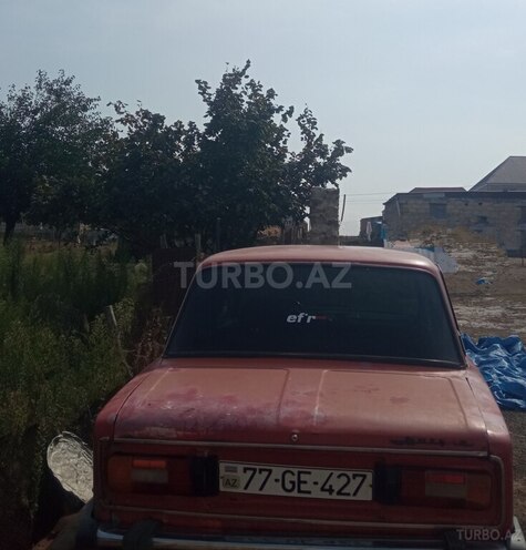 LADA (VAZ) 2106 1984, 35,000 km - 1.6 л - Göygöl