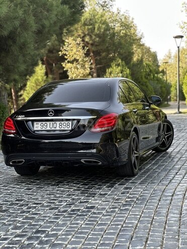 Mercedes C 300 2017, 203,000 km - 2.0 l - Bakı