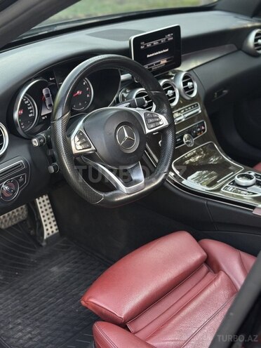 Mercedes C 300 2017, 203,000 km - 2.0 l - Bakı