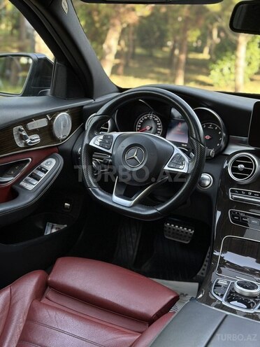 Mercedes C 300 2017, 203,000 km - 2.0 l - Bakı
