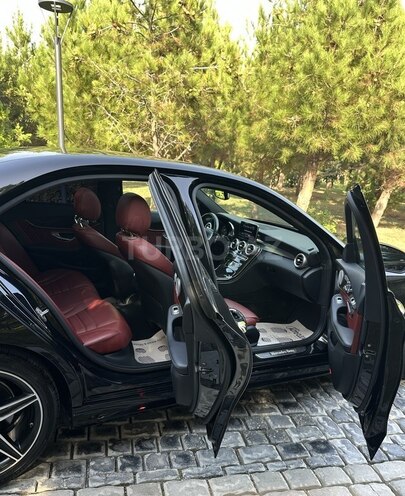 Mercedes C 300 2017, 203,000 km - 2.0 l - Bakı