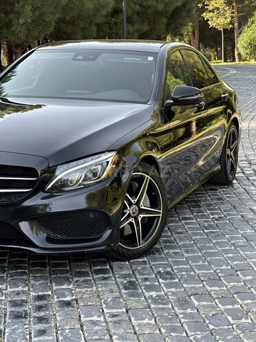 Mercedes C 300 2017, 203,000 km - 2.0 l - Bakı