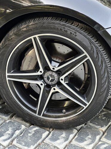 Mercedes C 300 2017, 203,000 km - 2.0 l - Bakı