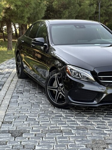 Mercedes C 300 2017, 203,000 km - 2.0 l - Bakı