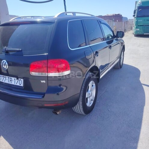Volkswagen Touareg 2006, 325,000 km - 3.2 l - Bakı