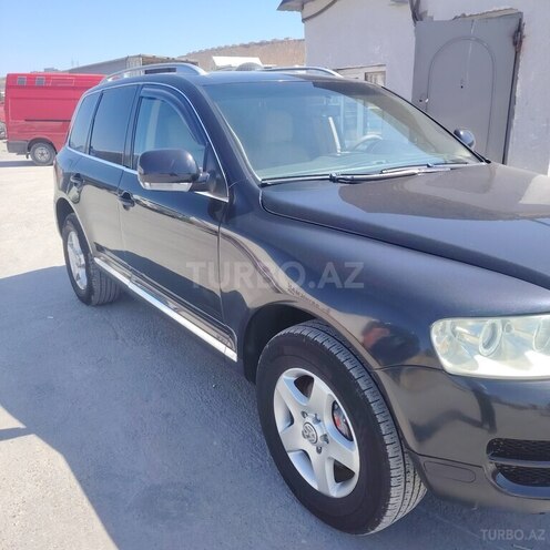 Volkswagen Touareg 2006, 325,000 km - 3.2 l - Bakı