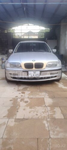 BMW 318 2002, 420,000 km - 2.0 l - Bakı